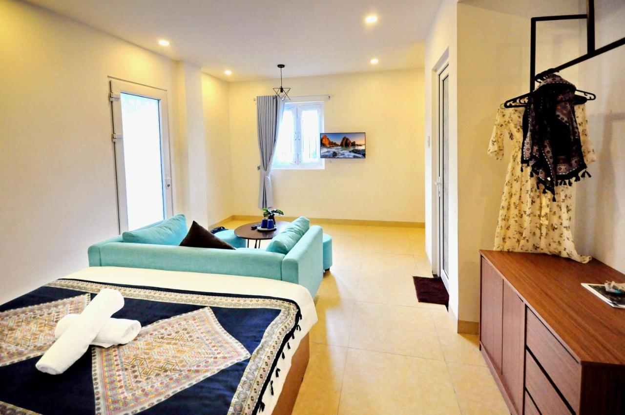 Holi Eighteen'S House Vinh Hai Bagian luar foto