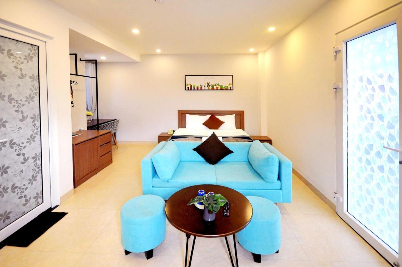 Holi Eighteen'S House Vinh Hai Bagian luar foto