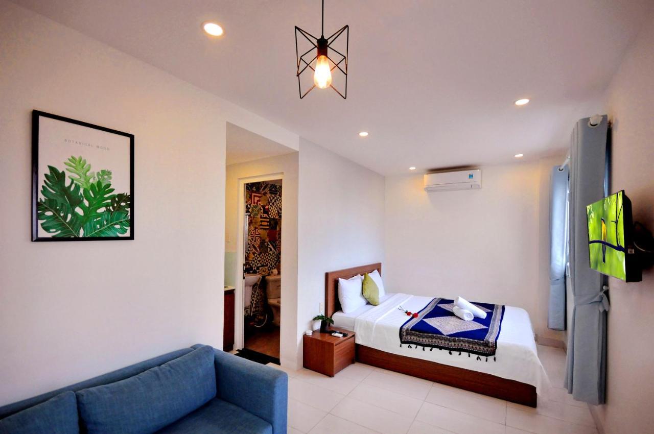 Holi Eighteen'S House Vinh Hai Bagian luar foto