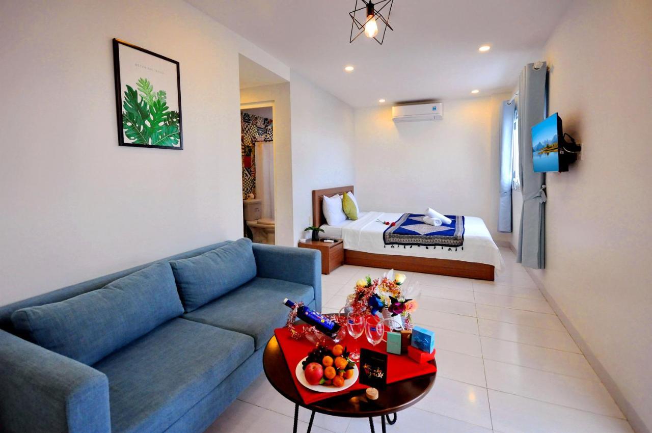 Holi Eighteen'S House Vinh Hai Bagian luar foto