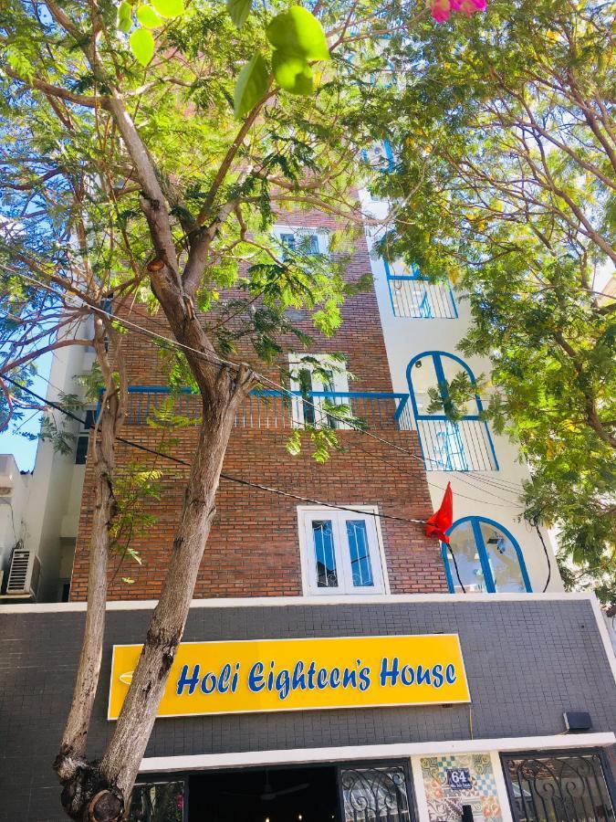 Holi Eighteen'S House Vinh Hai Bagian luar foto