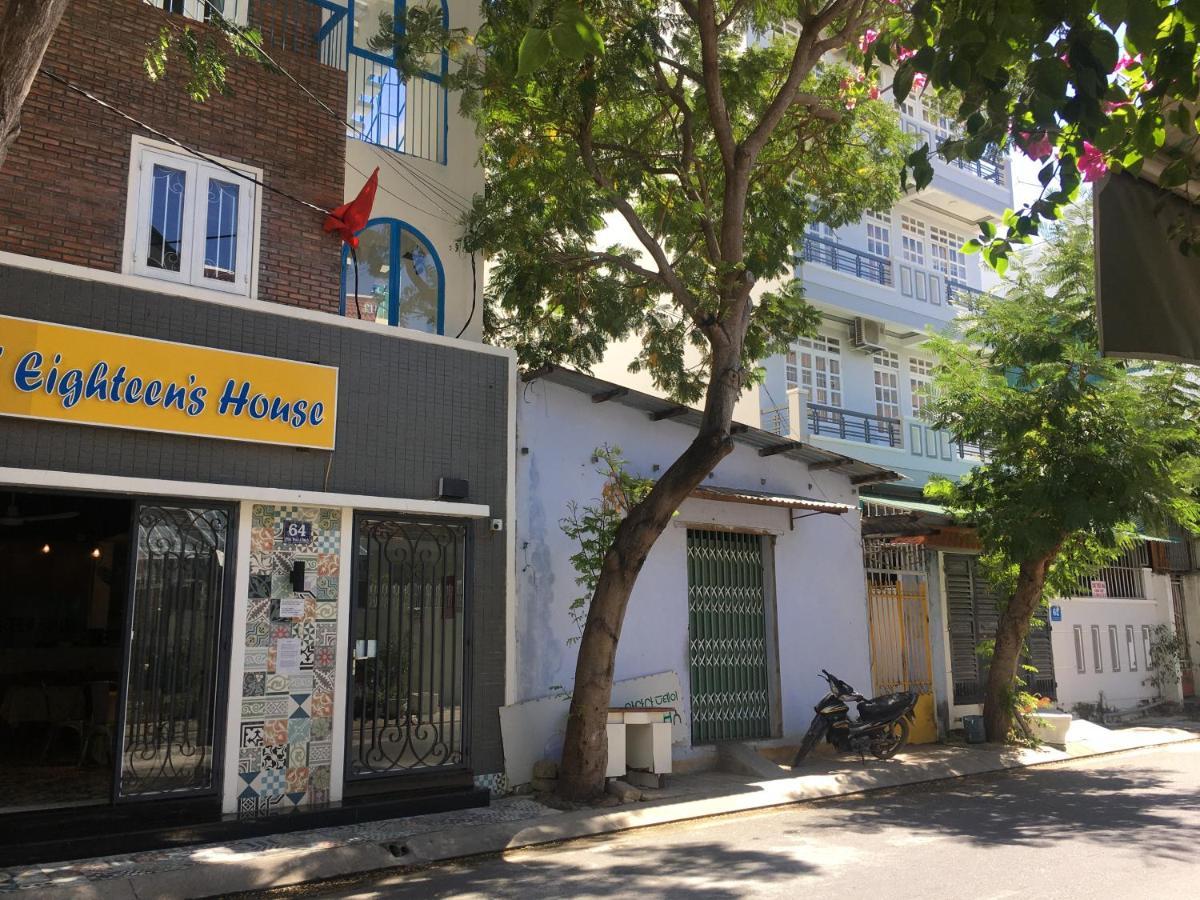 Holi Eighteen'S House Vinh Hai Bagian luar foto